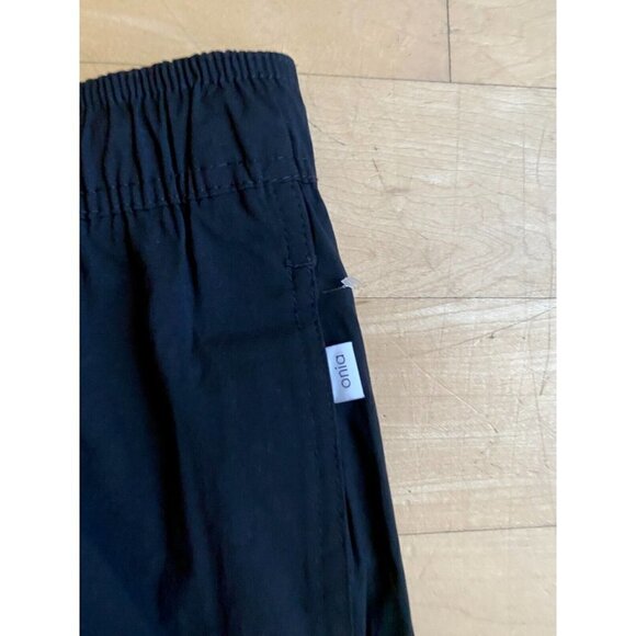 Onia swim shorts BNWOT black men's sz XLarge straight leg mid-length - Picture 3 of 6